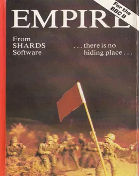 Empire (19xx)(Shards)[EMPIRE] box cover front